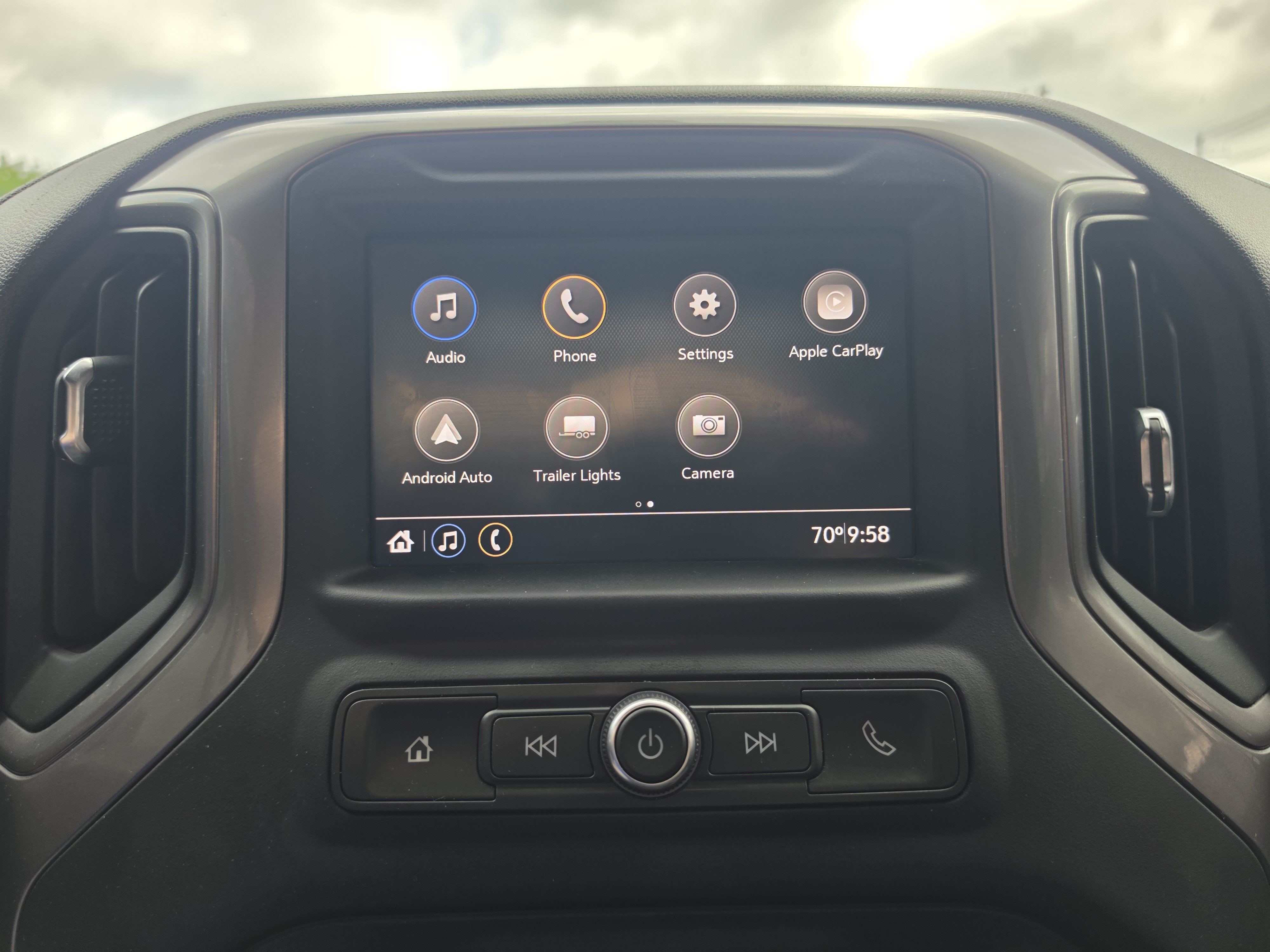 Used 2020 Chevrolet Silverado 2500 W/T w/ WT Fleet Convenience Package AWD/4WD image 22
