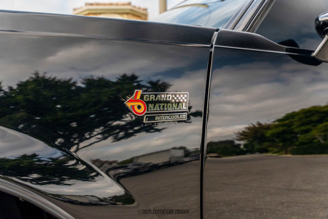 Used 1986 Buick Regal T-Type image 52