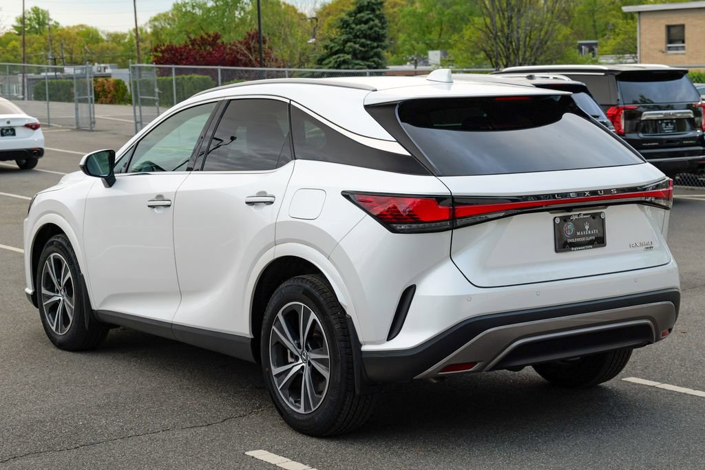 Used 2024 Lexus RX 350 Premium w/ Accessory Package (Z1) AWD/4WD image 5