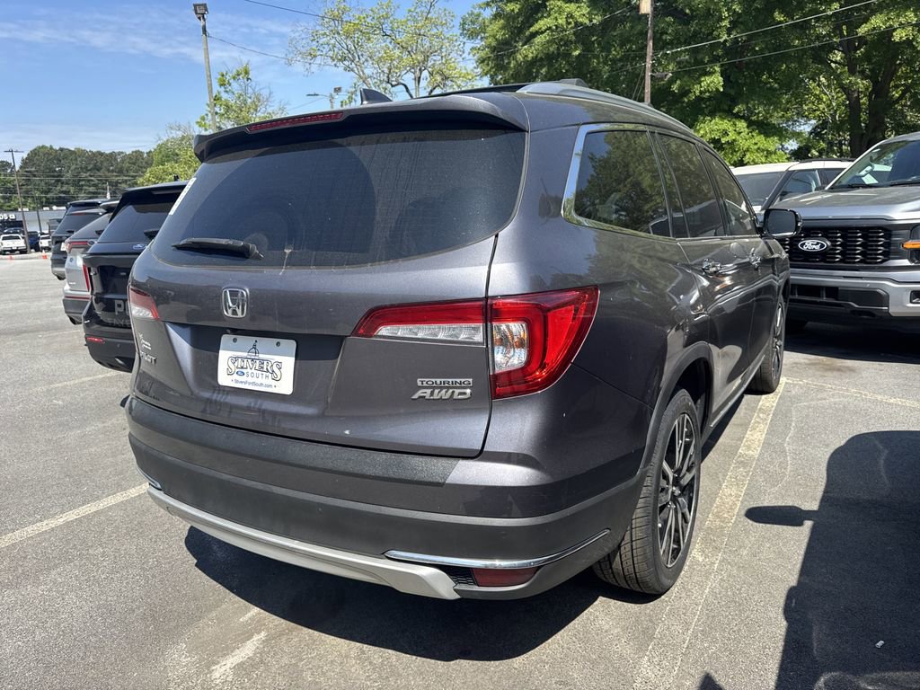 Used 2020 Honda Pilot Touring image 4