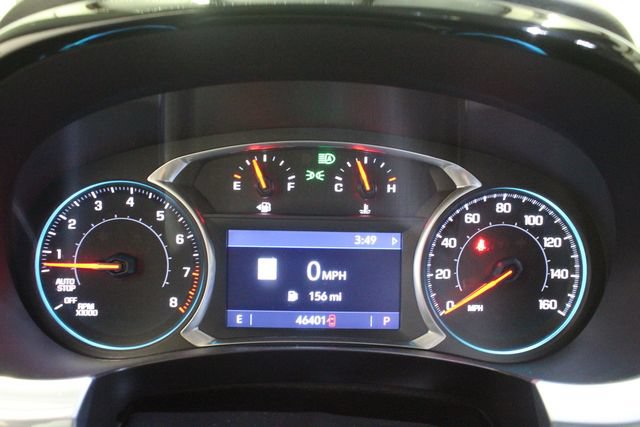 Used 2021 Chevrolet Traverse Premier w/ LPO, Floor Liner Package AWD/4WD image 12