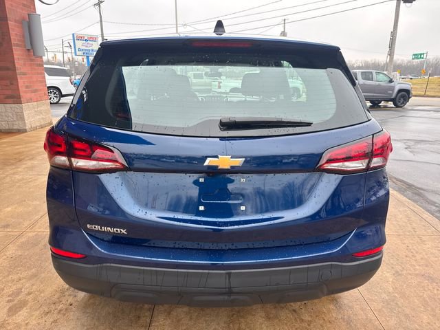 Certified 2023 Chevrolet Equinox LS image 8