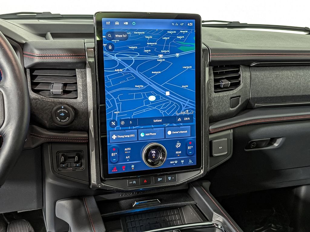 Used 2023 Ford Expedition Max Limited image 38