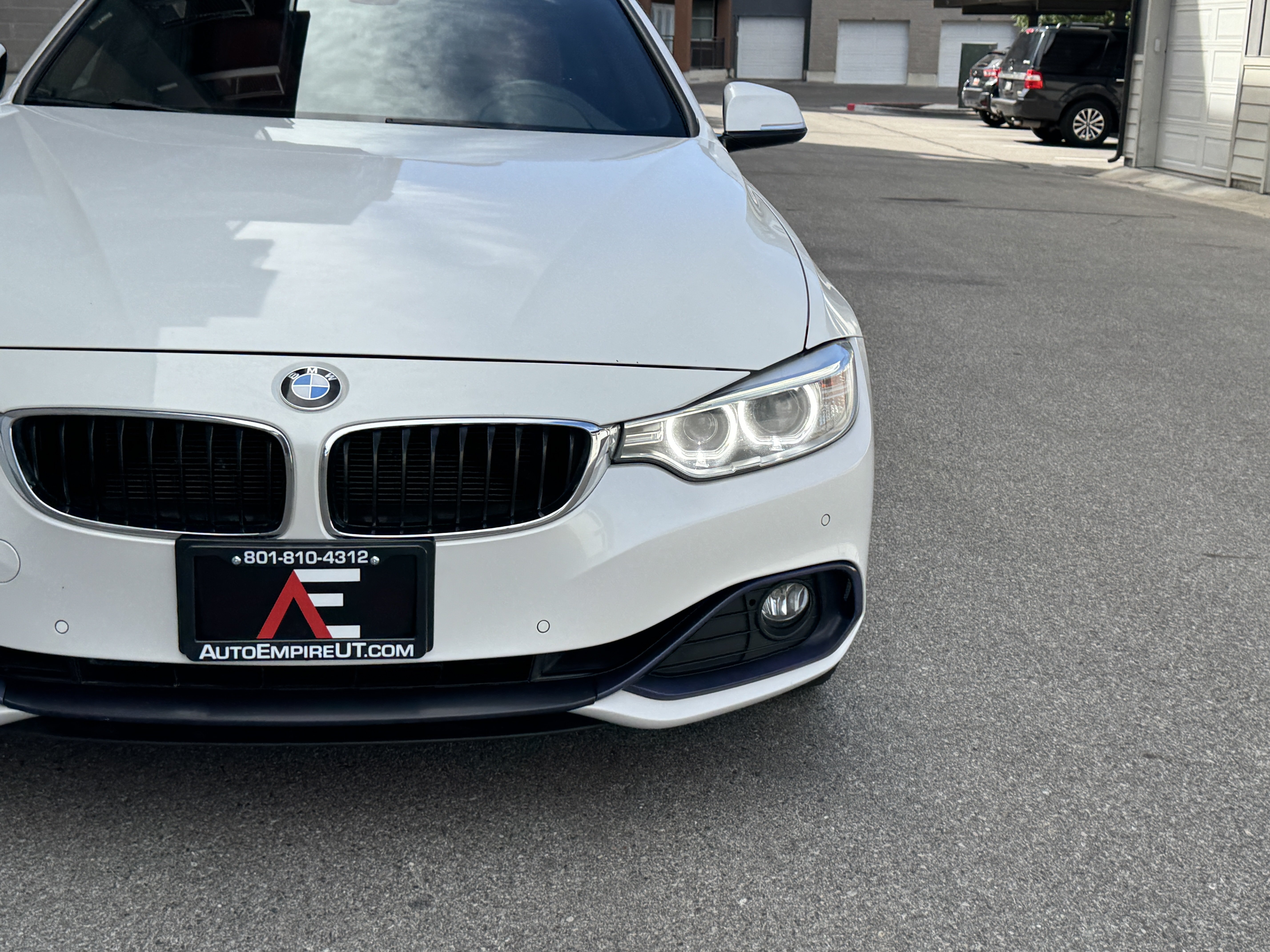 Used 2015 BMW 428i Gran Coupe xDrive w/ Premium Package AWD/4WD image 14