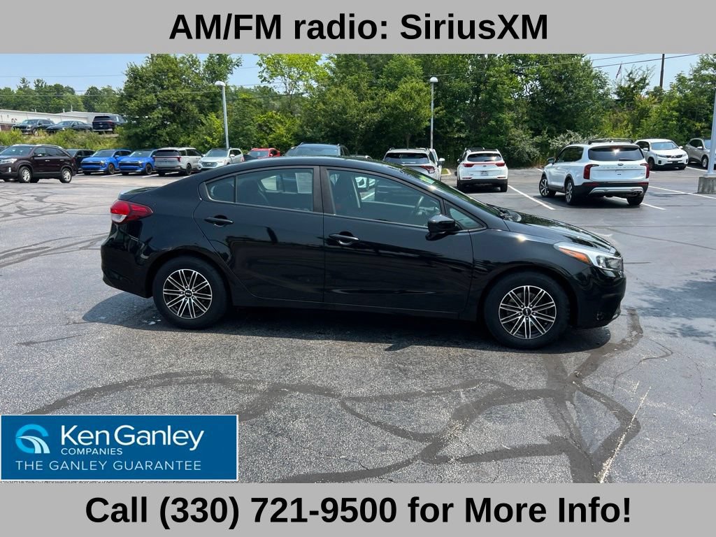 Used 2017 Kia Forte LX FWD image 7