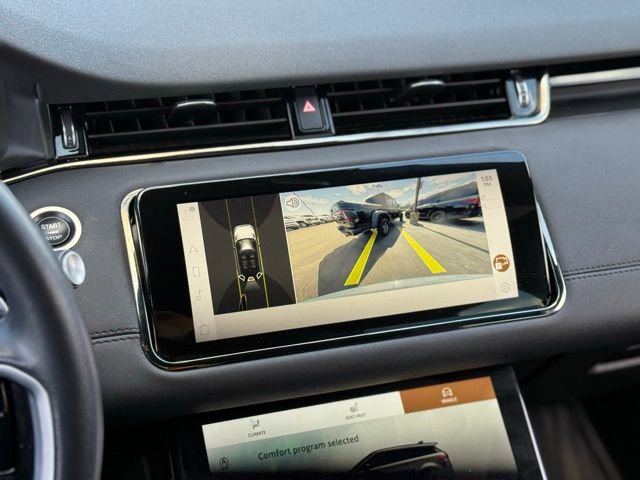 Used 2023 Land Rover Range Rover Evoque R-Dynamic SE image 5