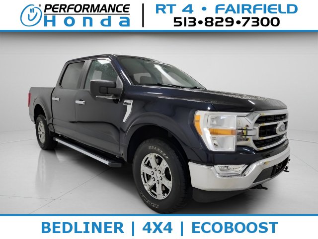 Used 2021 Ford F150 XLT w/ XTR Package