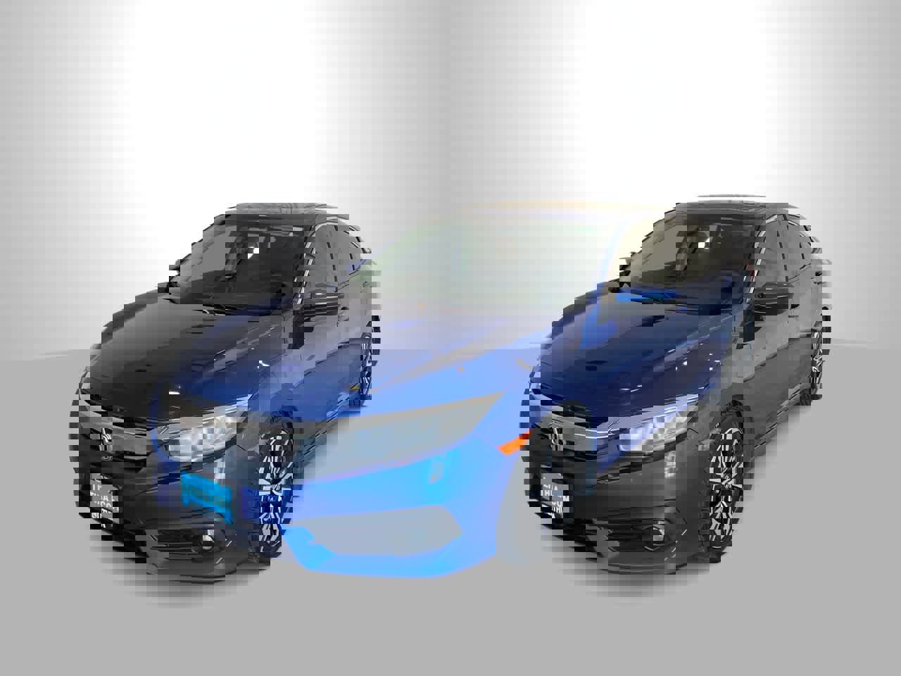 Used 2017 Honda Civic EX-T