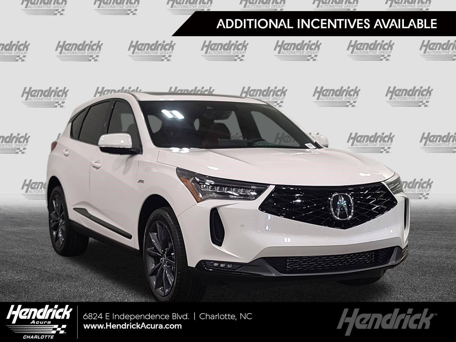 New 2026 Acura RDX A-Spec AWD/4WD image 1