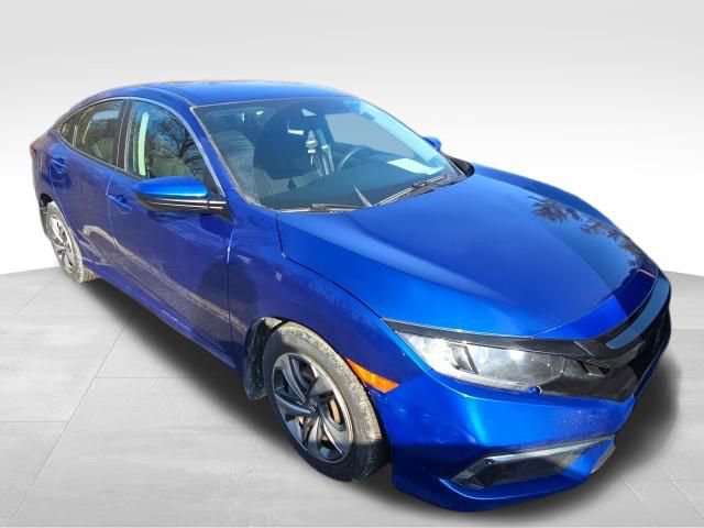 Used 2021 Honda Civic LX image 8