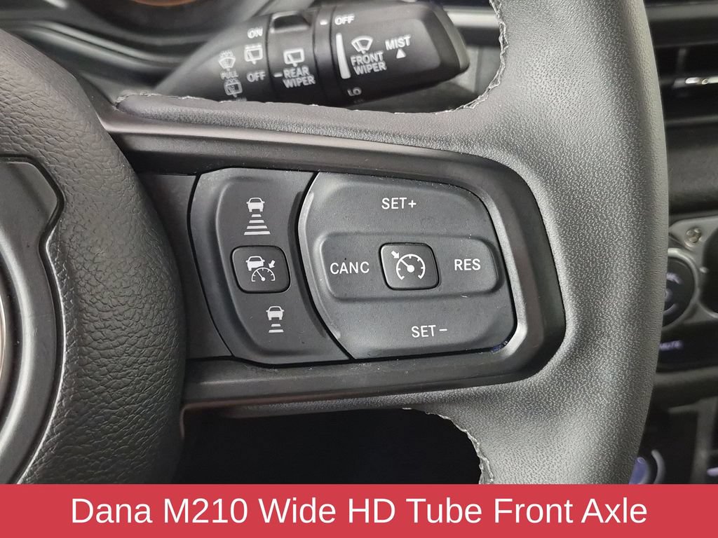 Used 2025 Jeep Wrangler Unlimited Sport AWD/4WD image 18