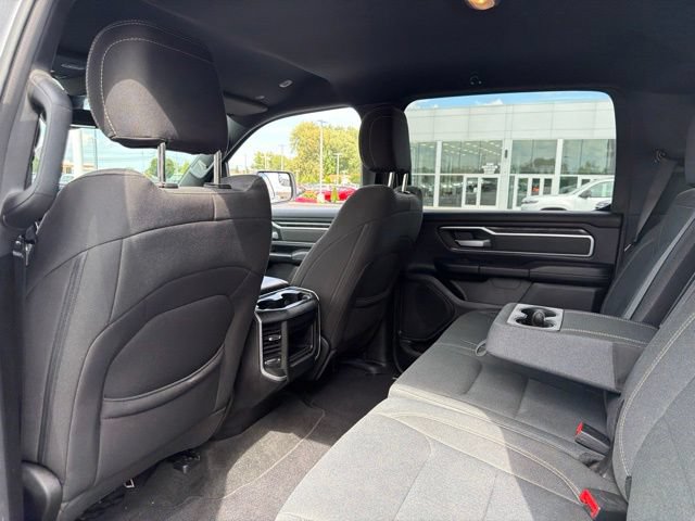 Used 2021 RAM 1500 Big Horn AWD/4WD image 39