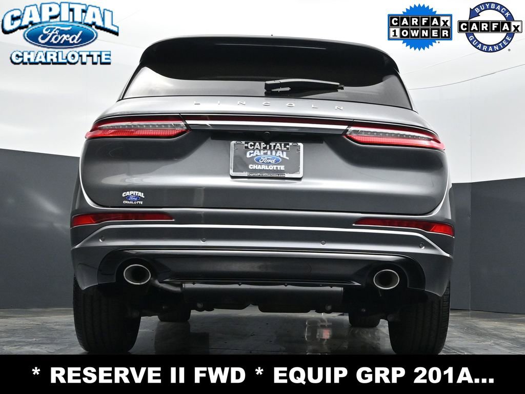 Used 2023 Lincoln Corsair Reserve w/ Equipment Group 201A image 22