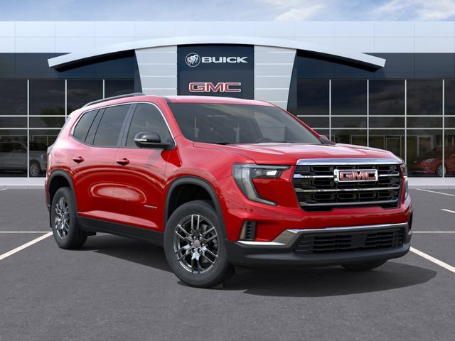 New 2026 GMC Acadia Elevation w/ LPO, Floor Liner Package FWD image 7