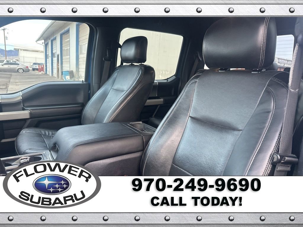 Used 2017 Ford F150 Lariat image 23