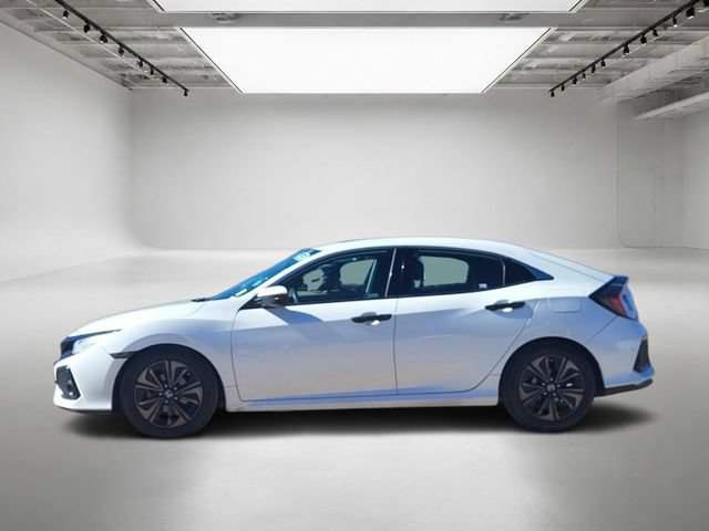 Used 2018 Honda Civic EX image 2