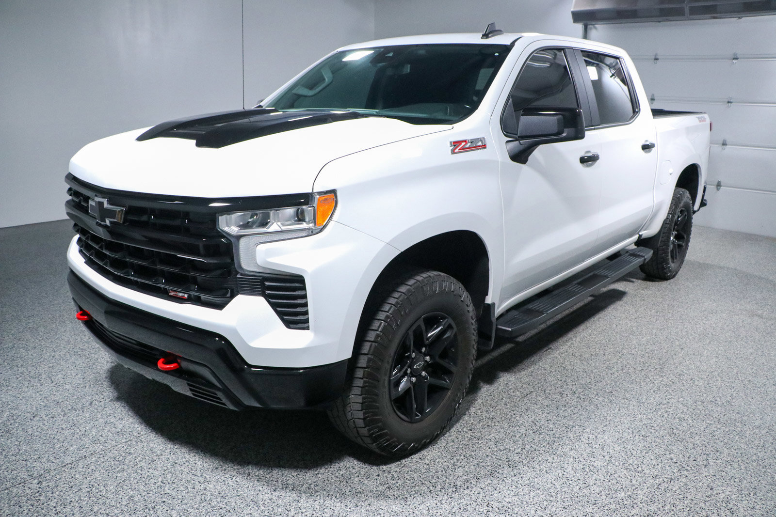 Used 2023 Chevrolet Silverado 1500 LT Trail Boss w/ Protection Package image 33