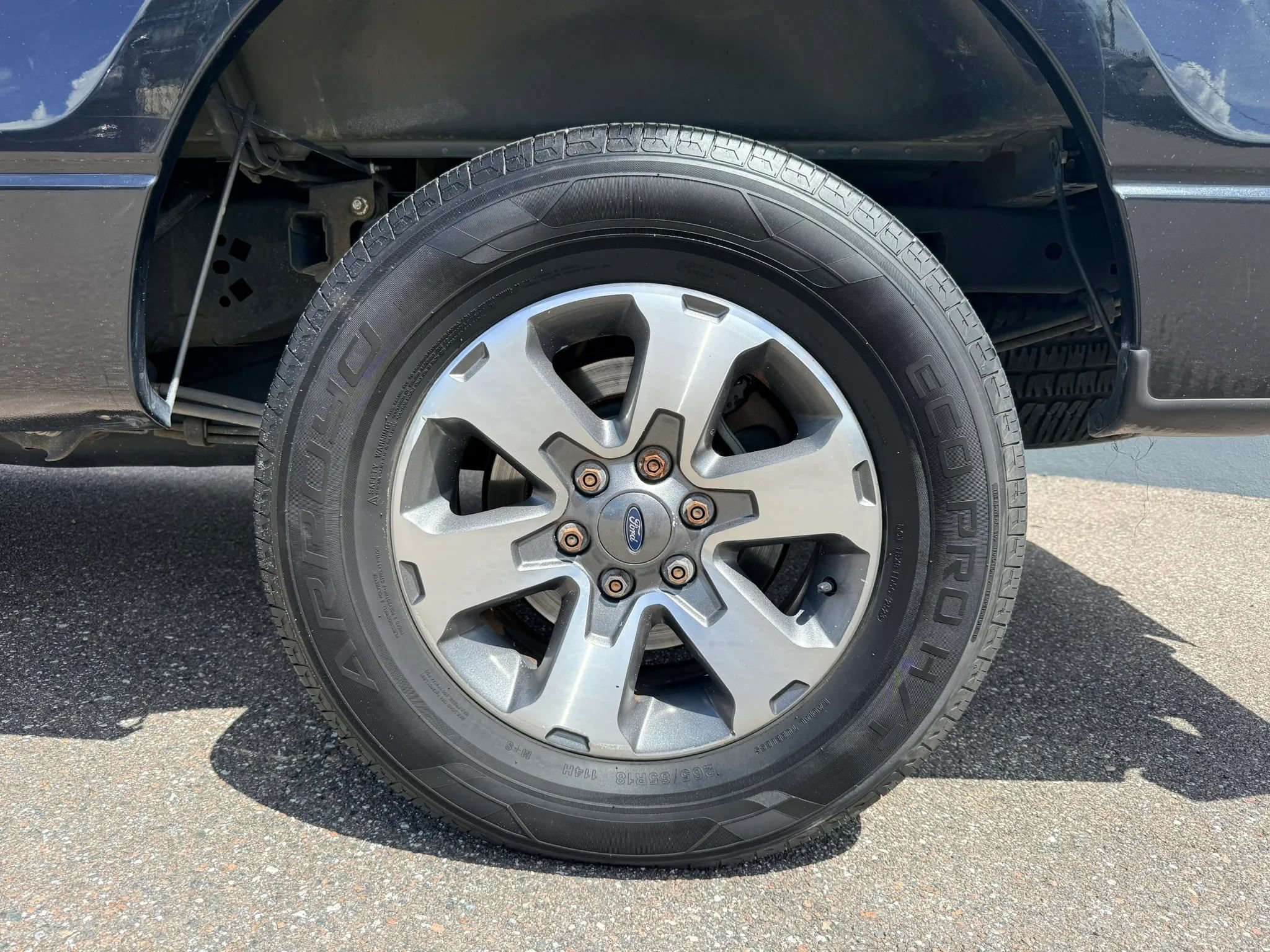 Used 2014 Ford F150 STX w/ Equipment Group 201A Mid RWD image 24