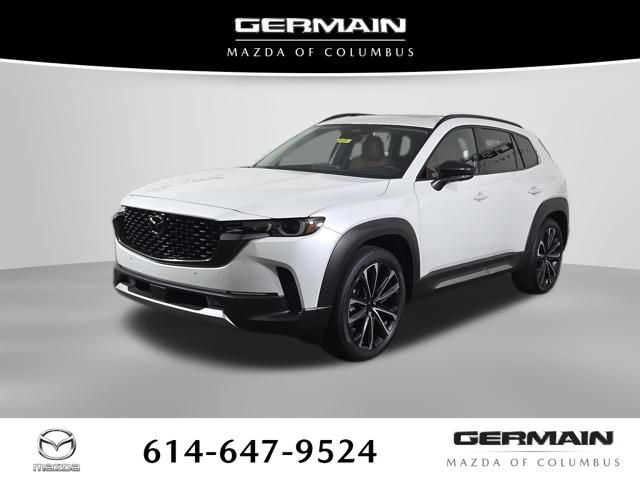 Used 2026 MAZDA CX-50 2.5 Turbo w/ Accent Package AWD/4WD image 1