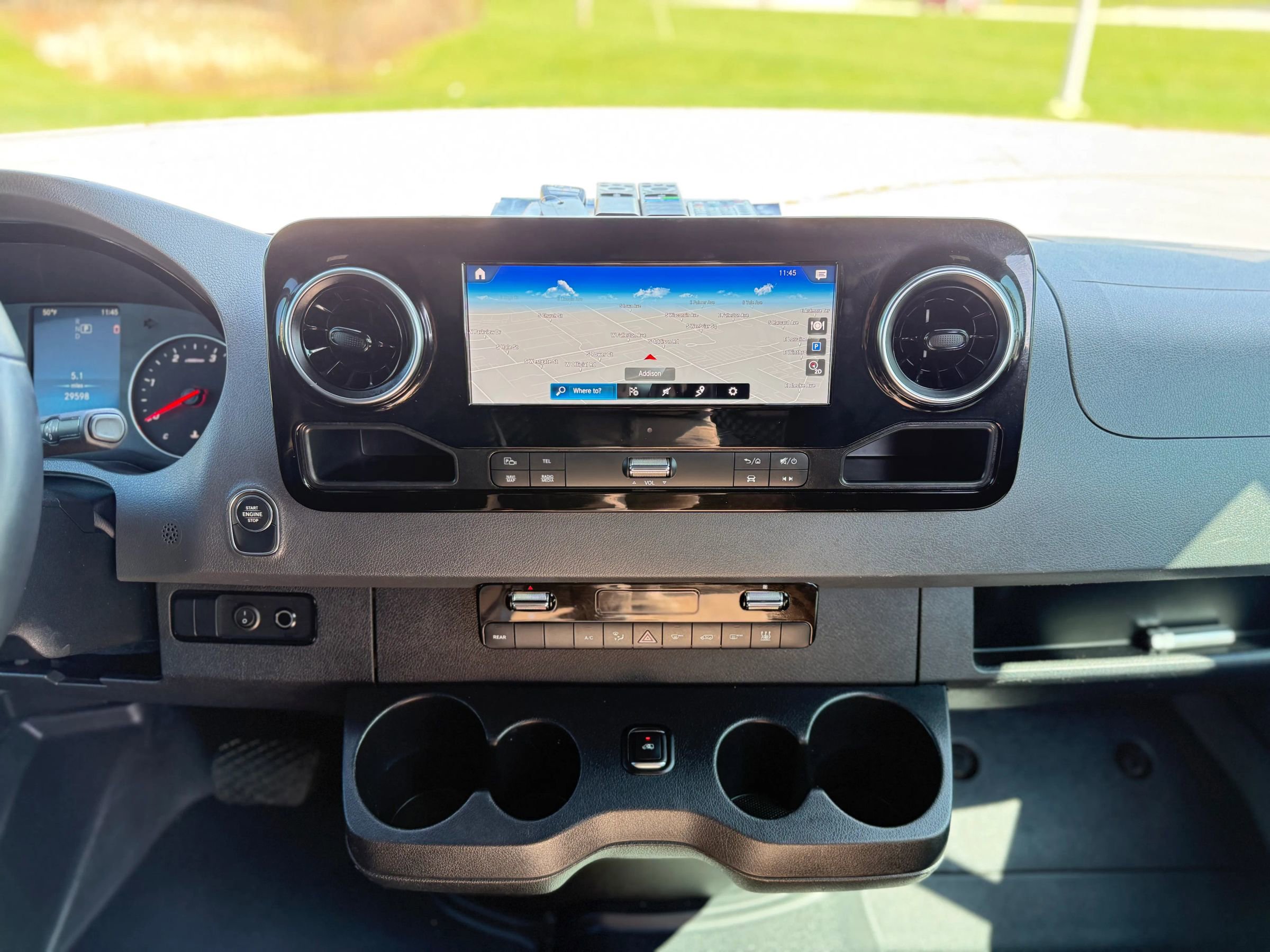 Used 2022 Mercedes-Benz Sprinter 2500 image 37