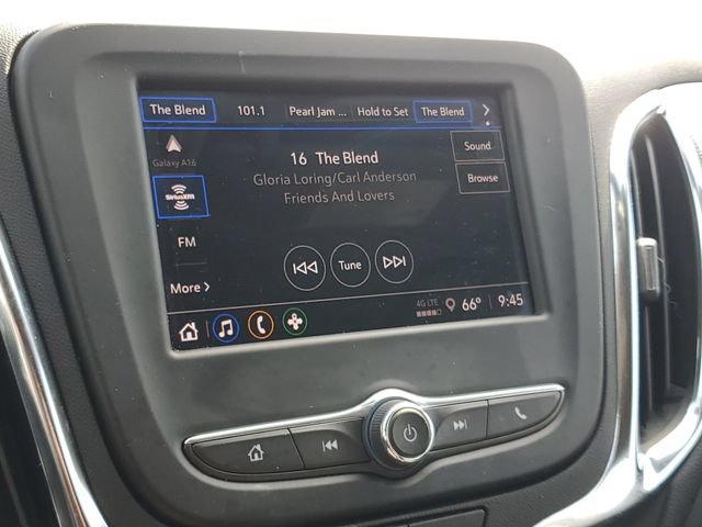 Certified 2024 Chevrolet Equinox LT w/ LPO, Floor Liner Package FWD image 25