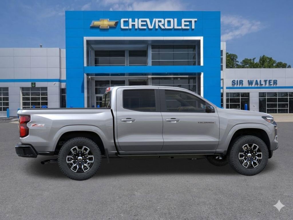 New 2026 Chevrolet Colorado Z71 AWD/4WD image 6