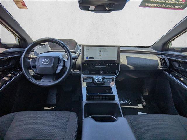 Used 2024 Toyota bZ4X AWD w/ Weather Package image 17