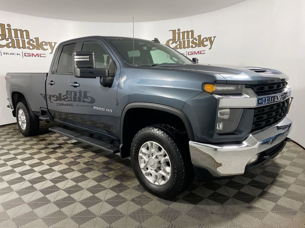 Used 2020 Chevrolet Silverado 2500 LT w/ Convenience Package