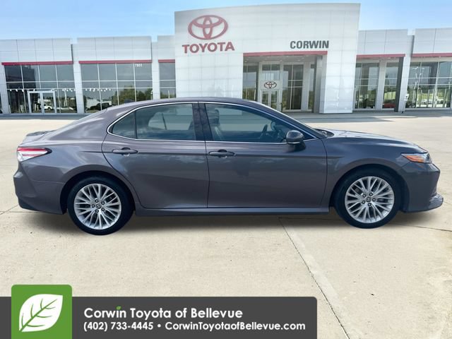 Used 2020 Toyota Camry XLE w/ Driver Assist Package AWD/4WD image 11