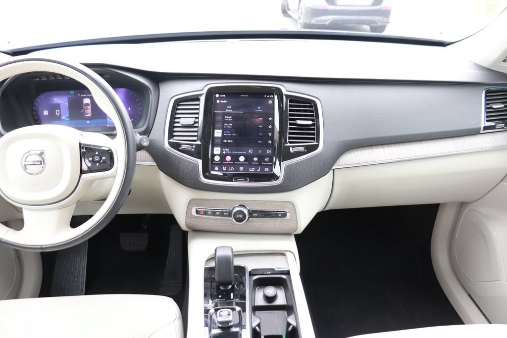 Used 2023 Volvo XC90 B6 Plus w/ Protection Package Premier AWD/4WD image 15