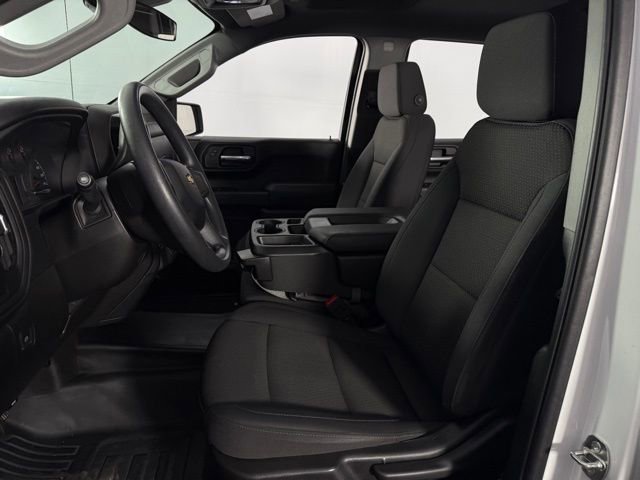 Used 2024 Chevrolet Silverado 1500 W/T RWD image 13