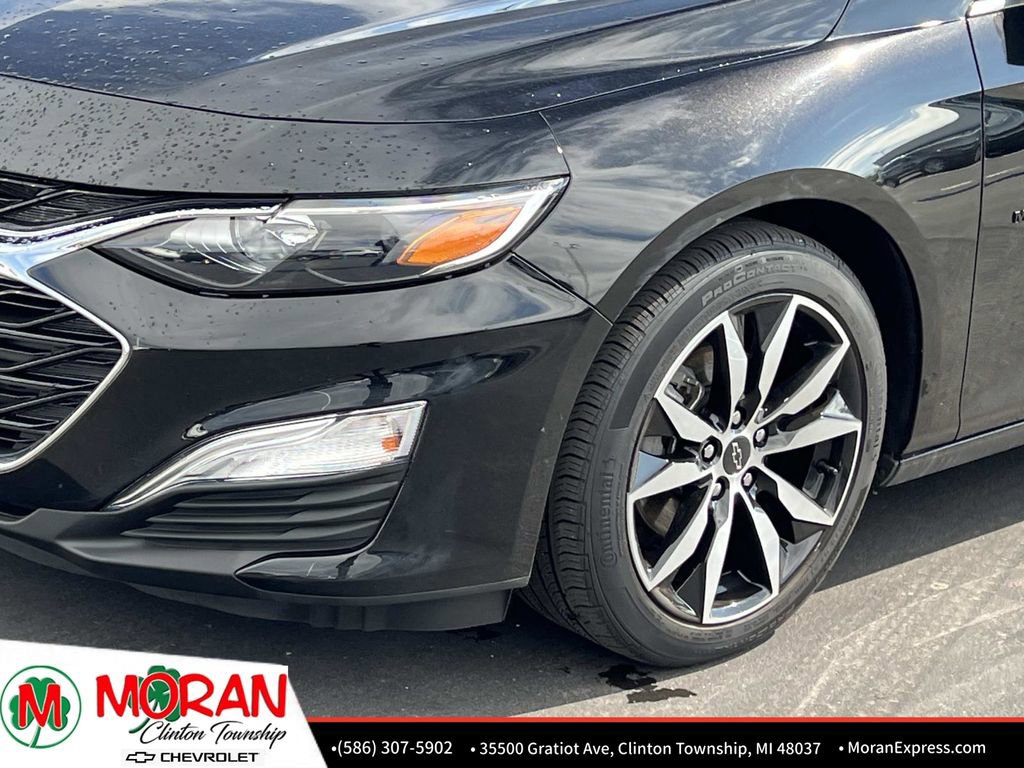 Used 2023 Chevrolet Malibu RS image 8