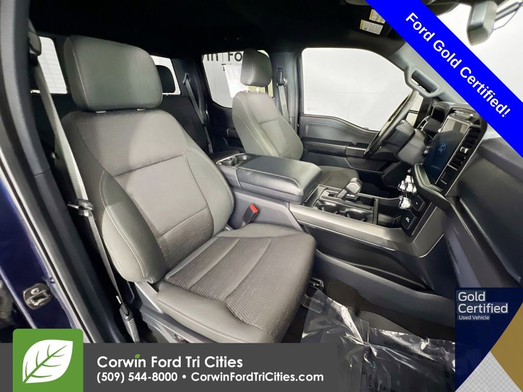Used 2024 Ford F150 XLT w/ Equipment Group 302A MID AWD/4WD image 17