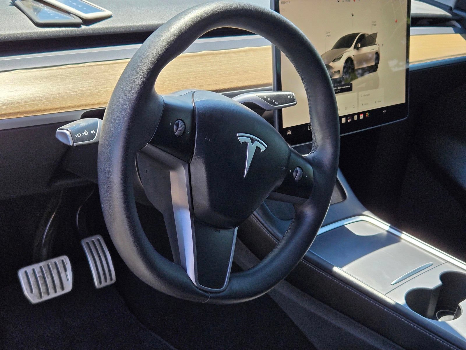 Used 2022 Tesla Model Y Performance AWD/4WD image 12