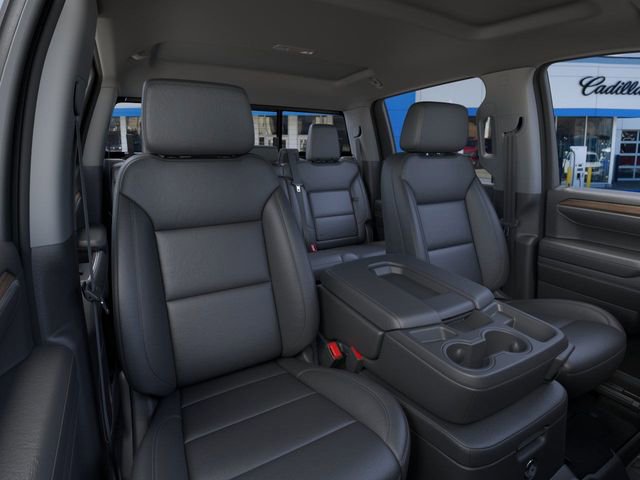 New 2026 Chevrolet Silverado 1500 LT image 17