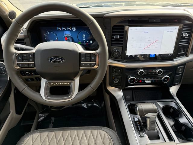 New 2026 Ford F150 Platinum w/ Equipment Group 703A Plus image 4