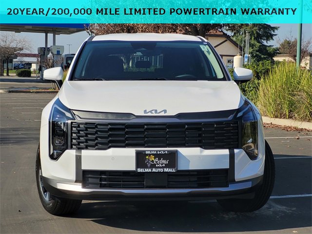 New 2026 Kia Sportage LX image 2