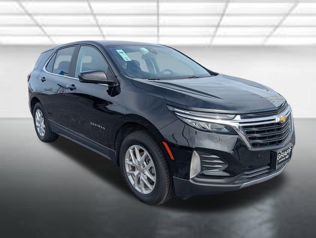 Certified 2024 Chevrolet Equinox LT AWD/4WD image 1