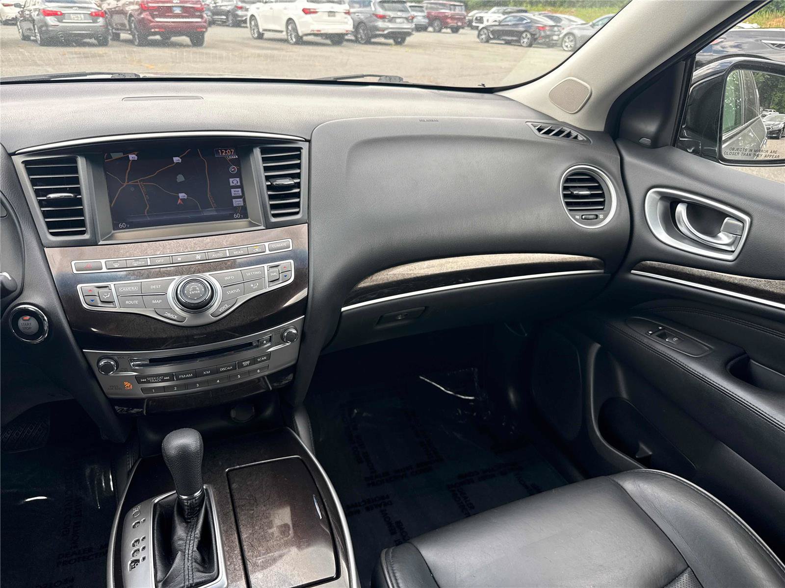 Used 2015 INFINITI QX60 FWD w/ Premium Plus Package image 15