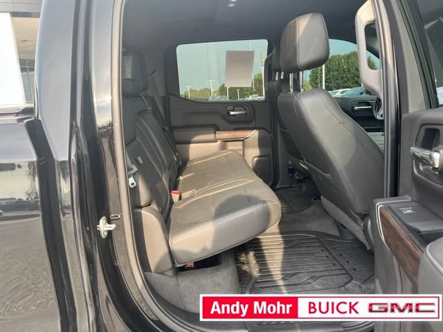 Used 2019 GMC Sierra 1500 SLT w/ SLT Premium Plus Package AWD/4WD image 38