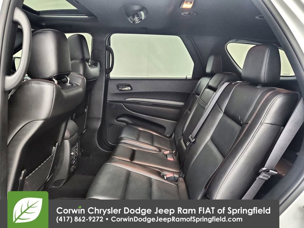 Used 2025 Dodge Durango GT image 30