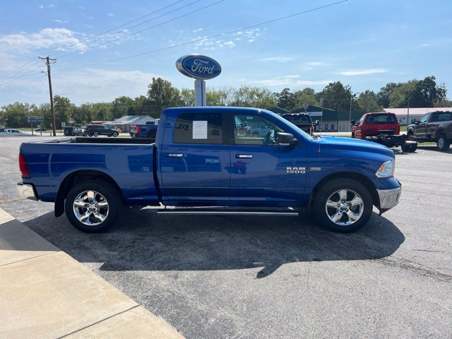 Used 2018 RAM 1500 Big Horn AWD/4WD image 4