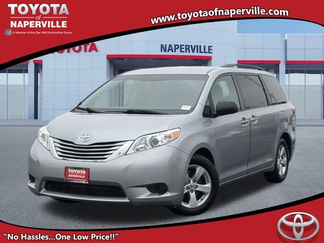 Used 2015 Toyota Sienna LE