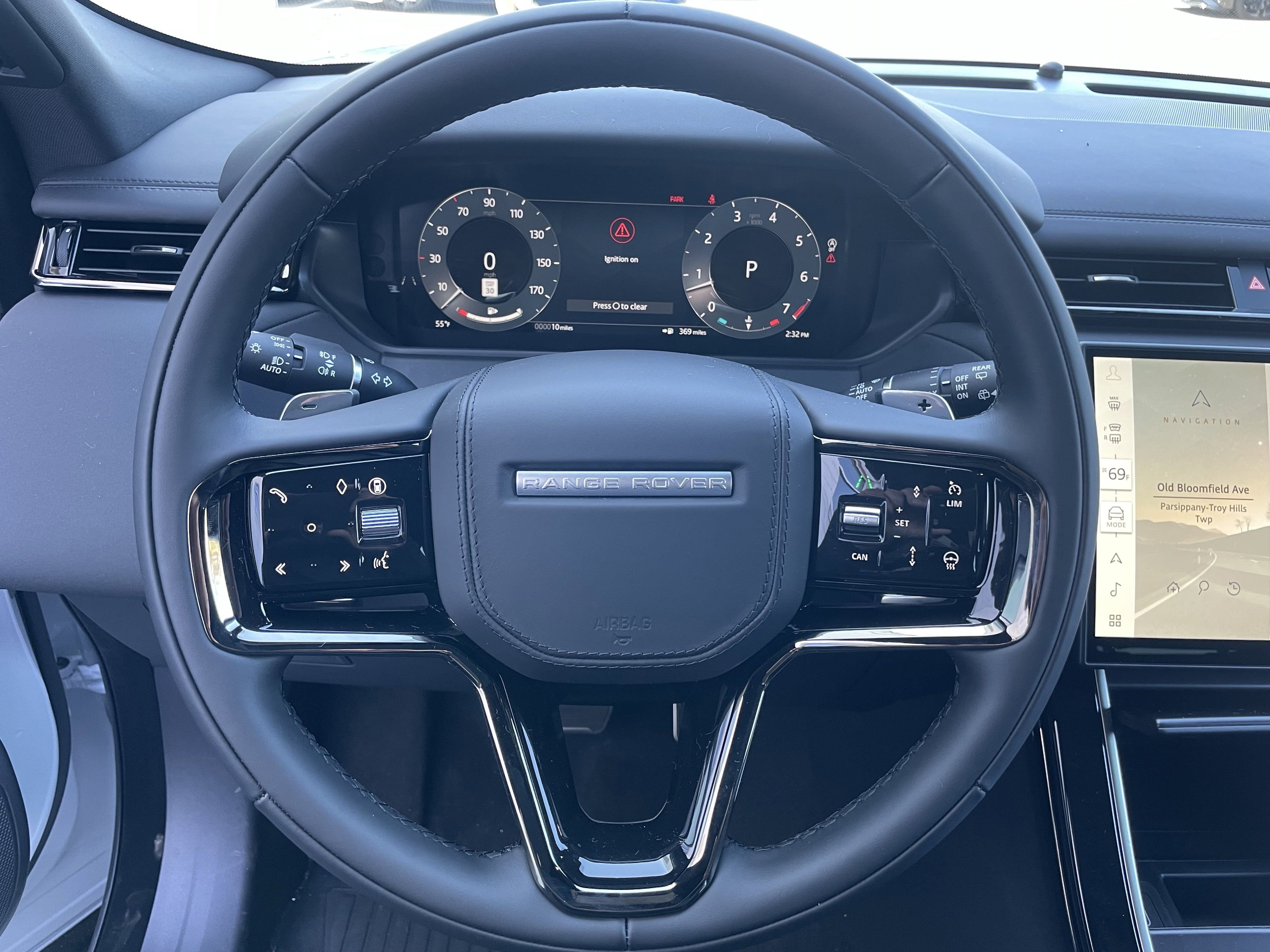 New 2026 Land Rover Range Rover Velar S image 21