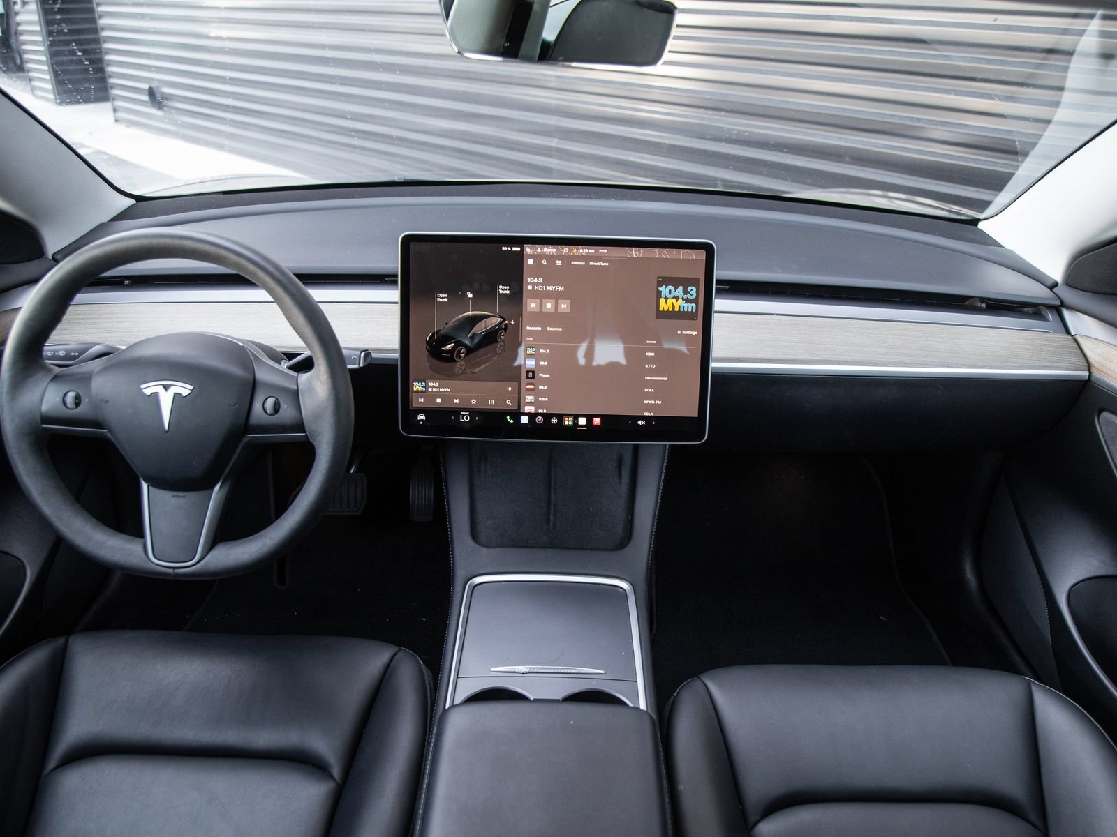 Used 2022 Tesla Model 3 Long Range AWD/4WD image 21