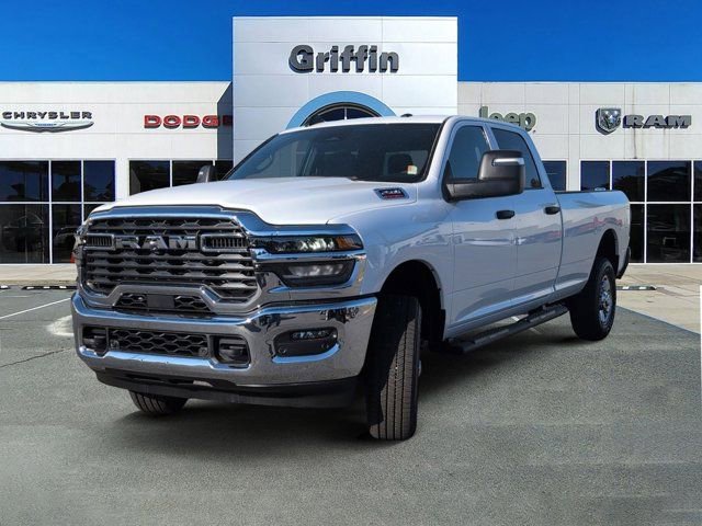 New 2026 RAM 2500 Tradesman image 11