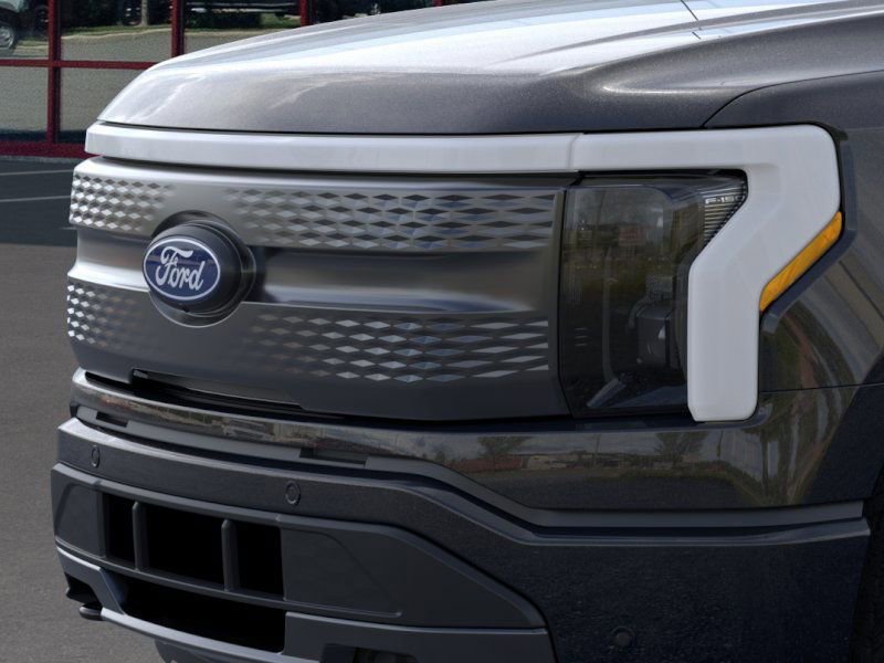 New 2025 Ford F150 Lightning Flash image 17