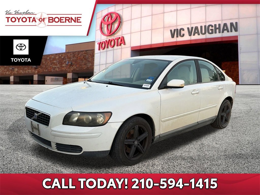 Used 2005 Volvo S40 2.4i