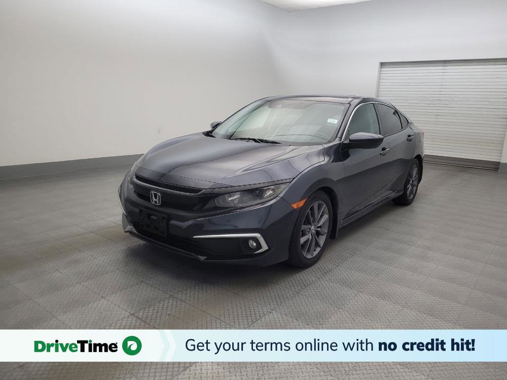 Used 2019 Honda Civic EX