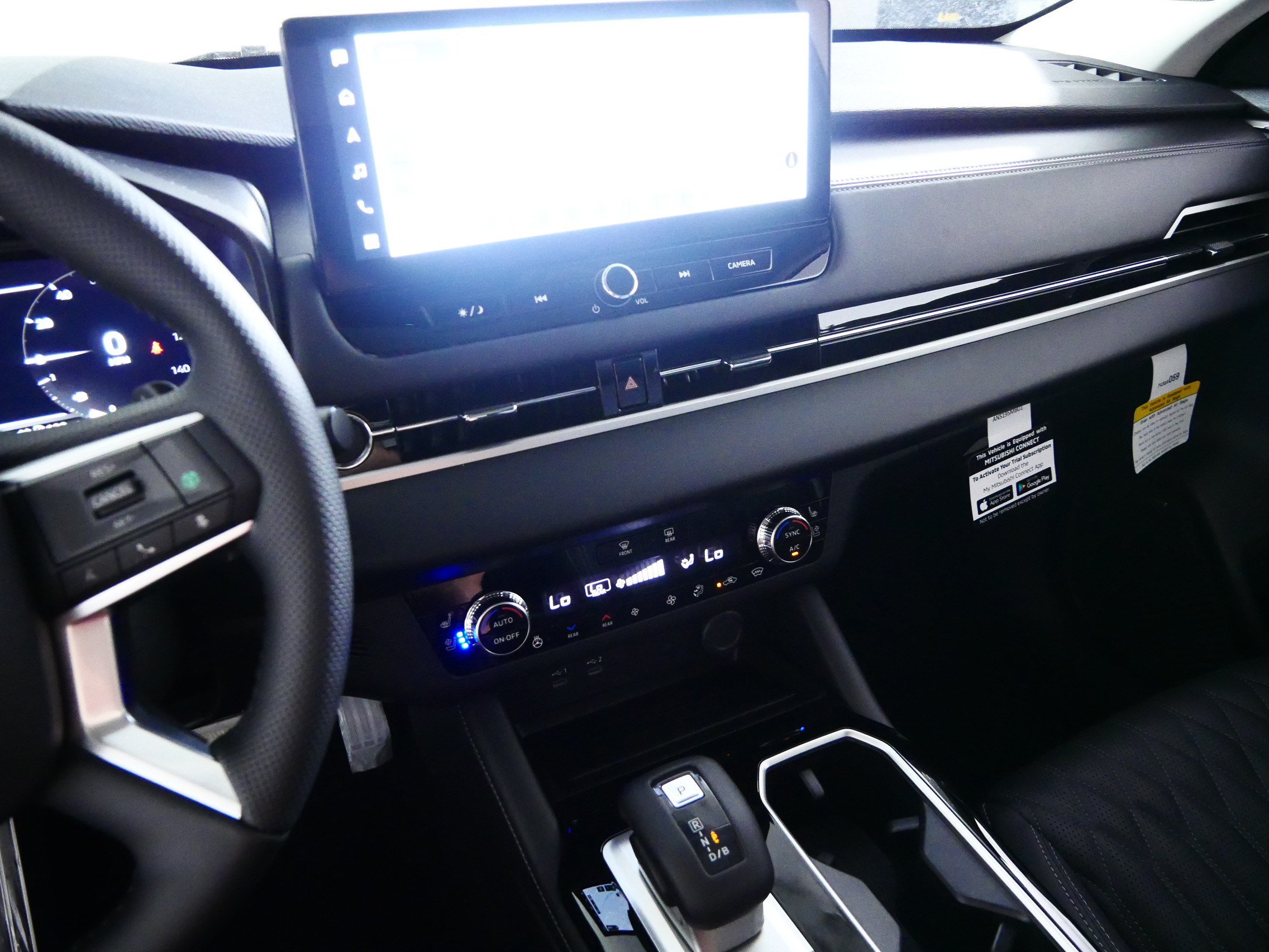 New 2026 Mitsubishi Outlander SEL AWD/4WD image 5
